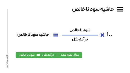 فیلتر اختصاصی برگشت روند سهم شناس